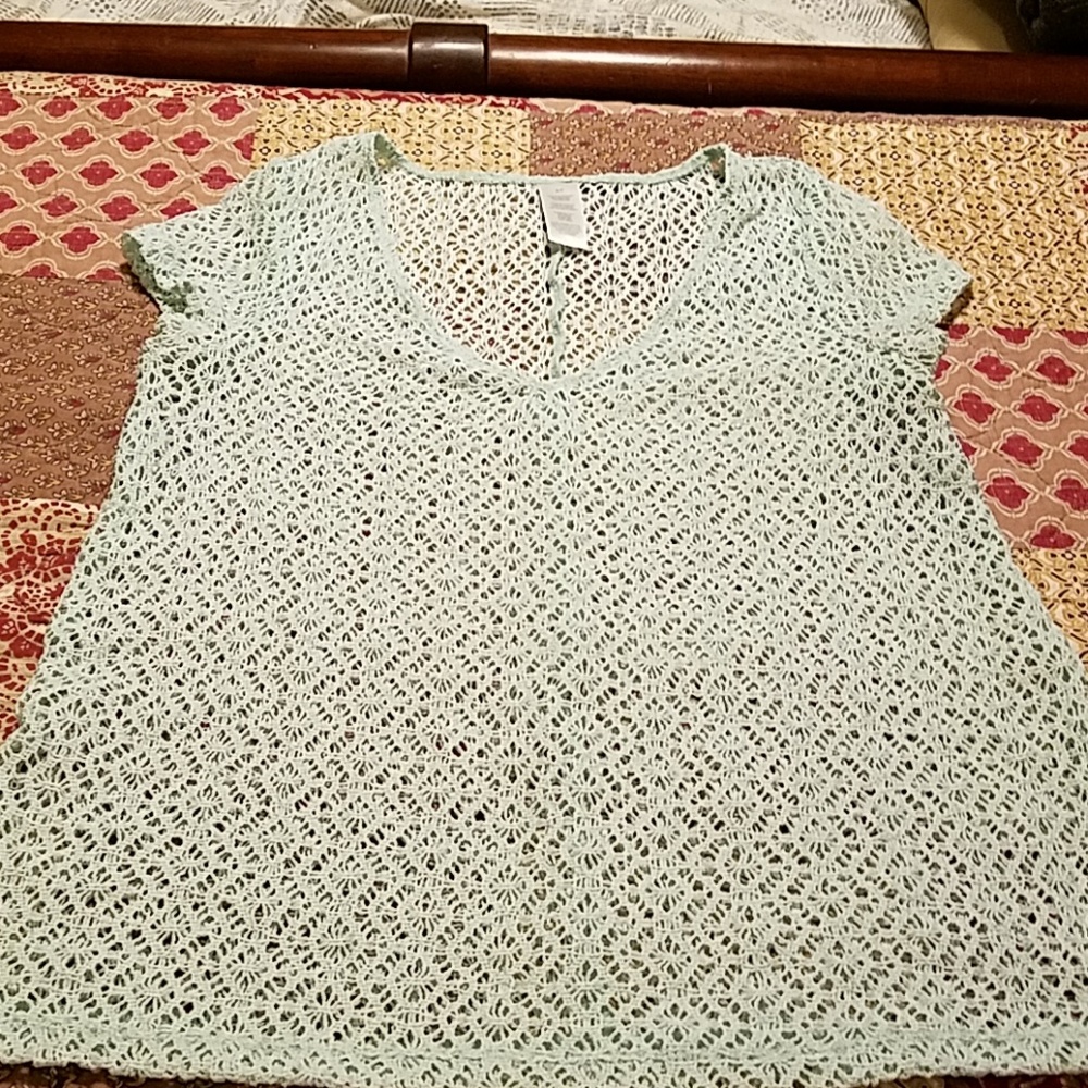 Crochet top - Picture 2 of 3